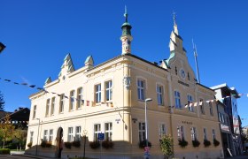 Rathaus, © Stadtgemeinde Hainfeld