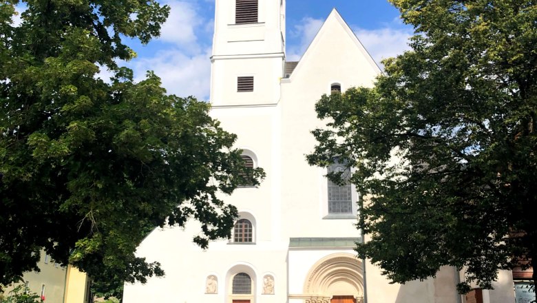 Basilika von aussen, © Wienerwald Tourismus