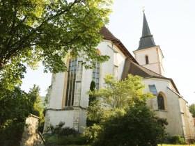 Kirche in Hainfeld, © Mostviertel - Via Sacra