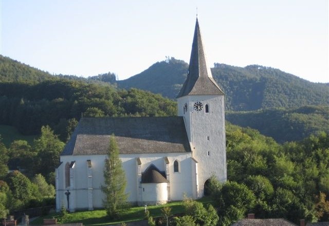 Pfarrkirche Kaumberg, © Kaumberg