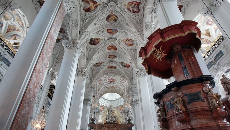 Basilika Mariazell, © weinfranz.at