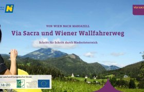 Via Sacra und Wiener Wallfahrtsweg cover